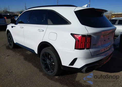 2022 Kia Sorento Sx z USA, uszkodzony, nr VIN 5XYRKDLF7NG151184